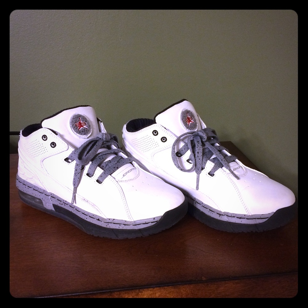 COPY - Jordan OL'School low